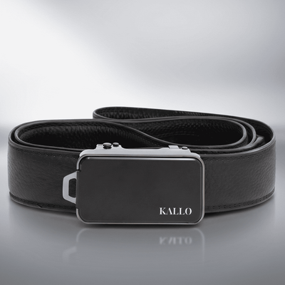 Kallo Leather Belt