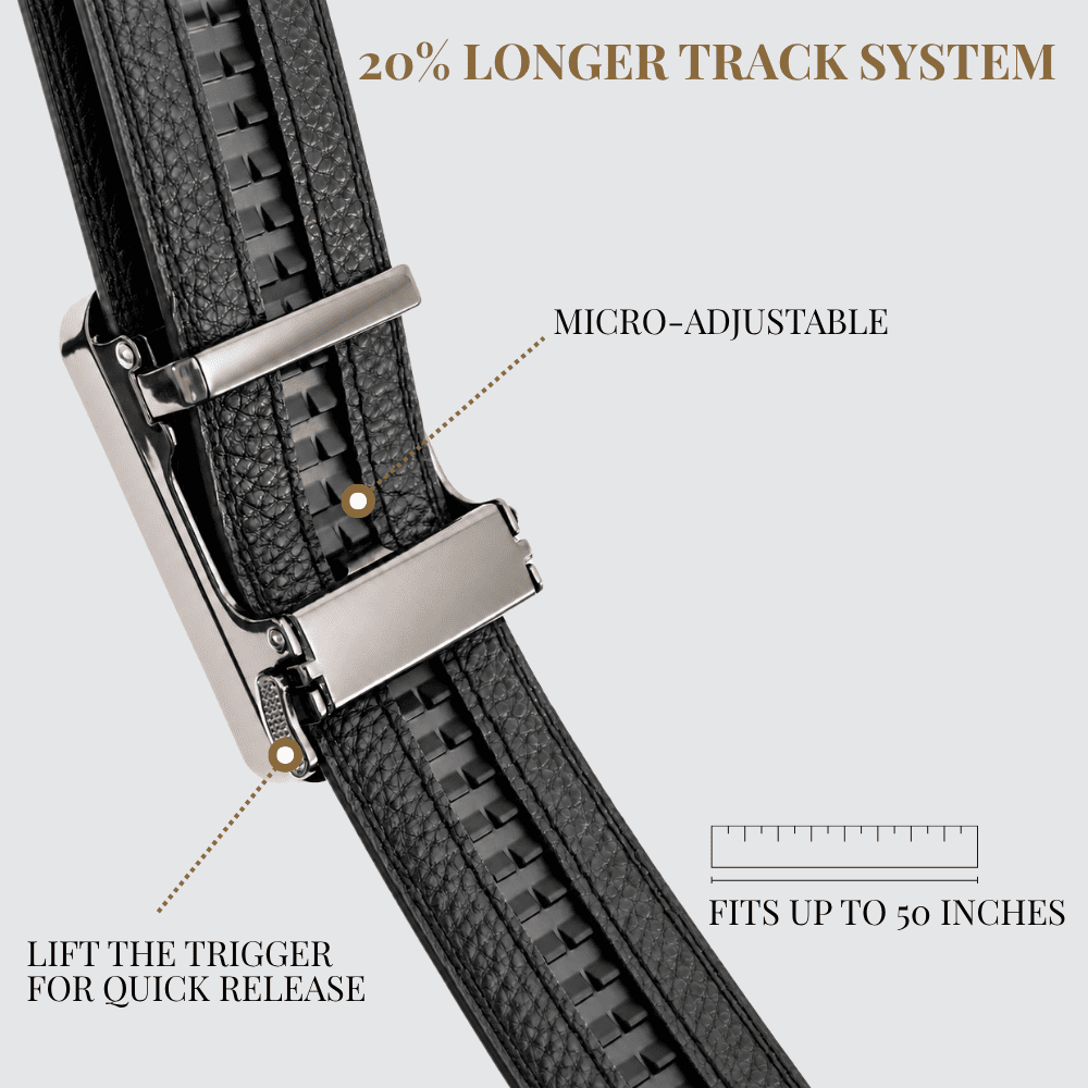 Kallo Leather Belt