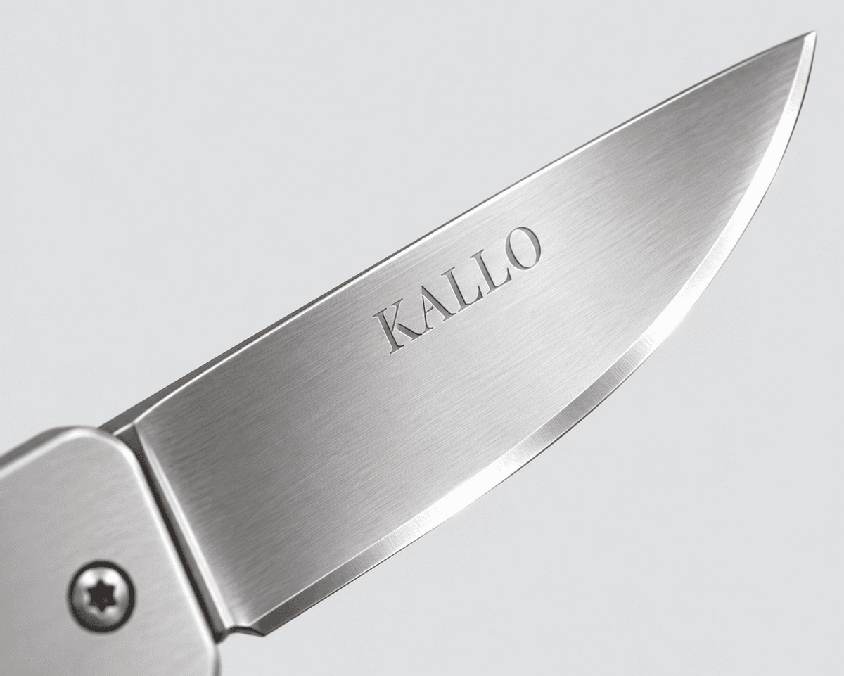 5Cr15MoV knife steel